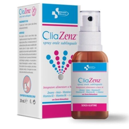 Cliazenz spray orale sublinguale 20ml