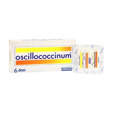 Oscillococcinum 200k 6do