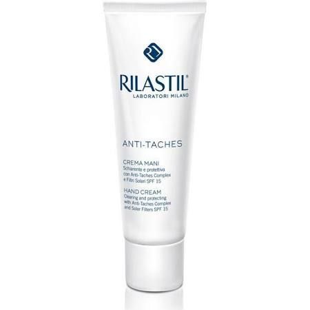 Rilastil anti-taches crema mani 75ml