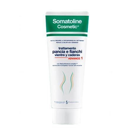 Somatoline cosmetic snellente pancia/fianchi advance 1 250ml