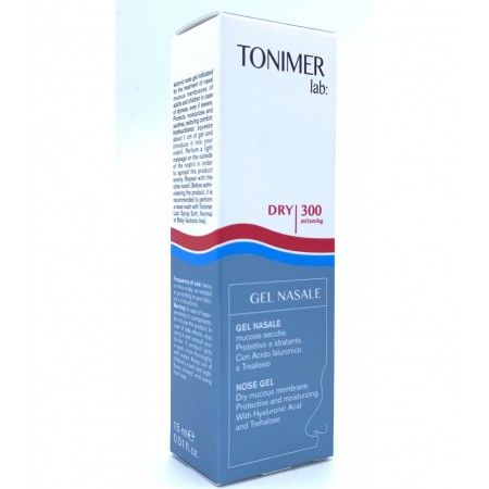 Tonimer Lab Dry Gel Nasale 15ml