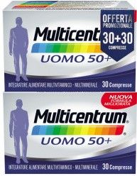 Multicentrum uomo50+ 30+30 pro