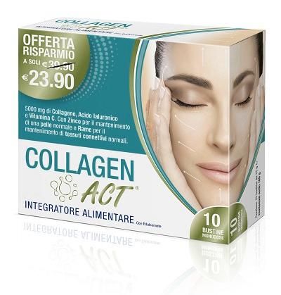 Collagen act 10bust