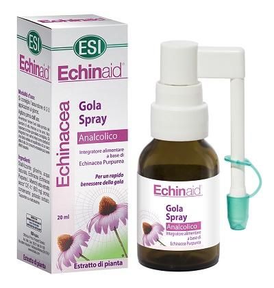 Echinaid gola spray analc 20ml