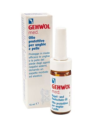 Gehwol olio prot piedi15ml