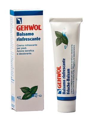 Gehwol bals rinfresc. 75ml