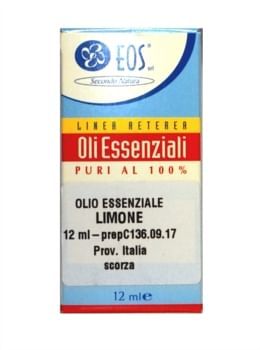 Limone oe gtt10ml