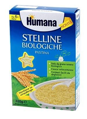 Humana stelline biologiche