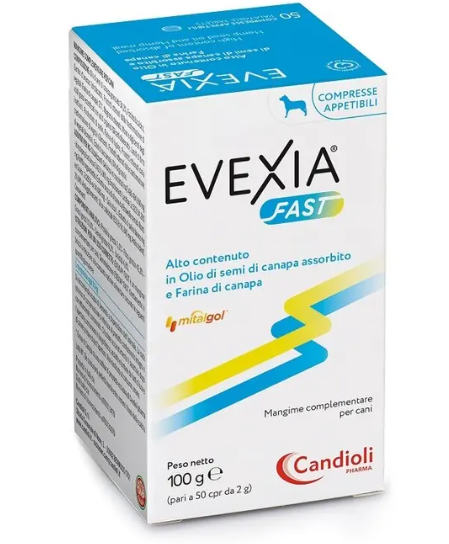 Evexia Fast 50 compresse