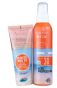 Avene spray solare spf30 200ml +trixera nutrition detergente nutri fluido 100ml