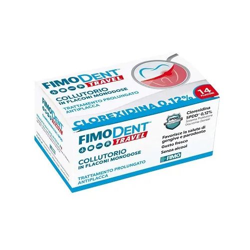 Fimodent travel clox0,12% 14mo