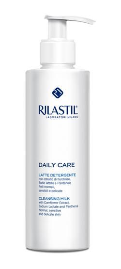 Rilastil daily care latte detergente 250ml