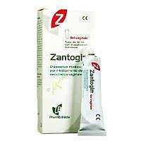 Zantogin gel vaginale 30ml+6 applicatori