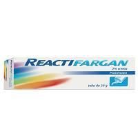 Reactifargan 2% crema 20g