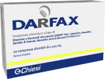 Darfax 20cpr div