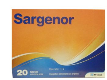 Sargenor 20f 5ml