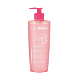 Bioderma Sensibio Gel Moussant 500ml