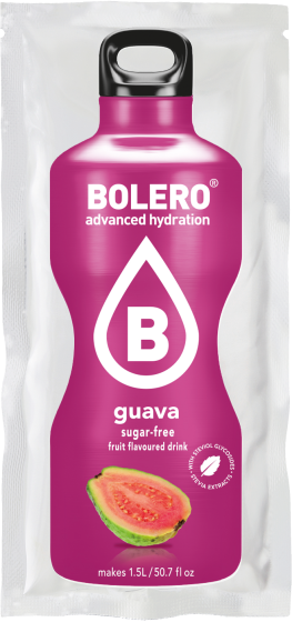 Bolero guava 9g