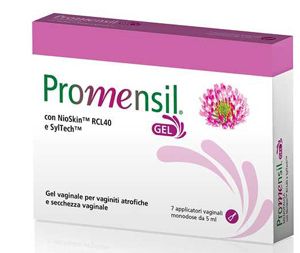 Promensil gel 35ml + 7cannule