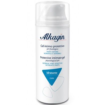 Alkagin gel intimo protettivo ph 4,5 30ml