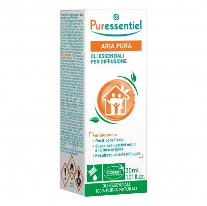 Puressentiel oli essenziali miscela aria pura 30ml