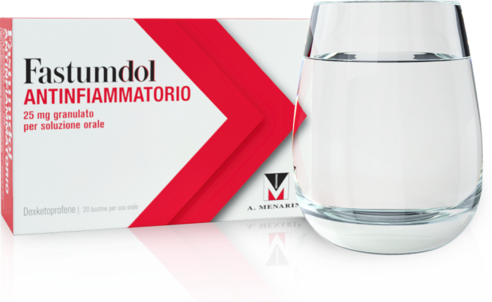 Fastumdol Antinfiammatorio bustine
