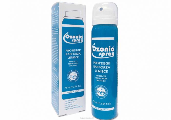 Ozonia spray bombola 75ml