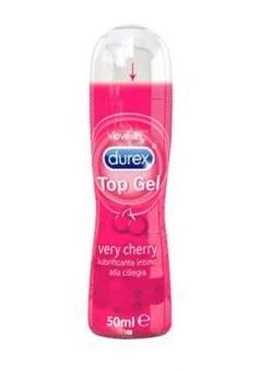 Durex top gel very cherry 50ml