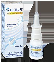 Narhinel spray ipertonico 20ml