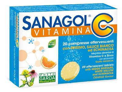 Sanagol c 20cpr eff
