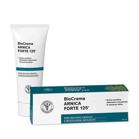 Lfp Unifarco Biocrema Arnica Forte 125 100ml