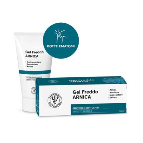Lfp Unifarco Gel  Freddo Arnica 50ml