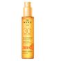 Nuxe Sun Huile Solaire Bronzante Spf30 150ml