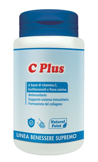 Natural point srl c plus 70 capsule
