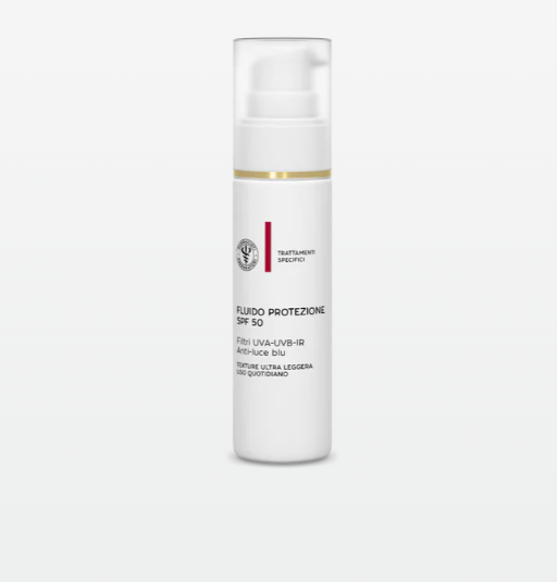 LFP Fluido Protezione spf 50 + 50 ml