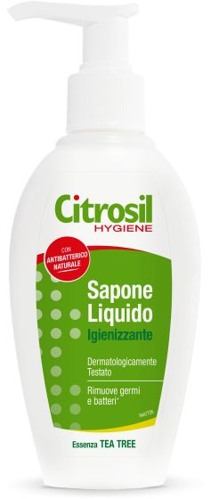 Citrosil hygiene sapone liquido 250ml