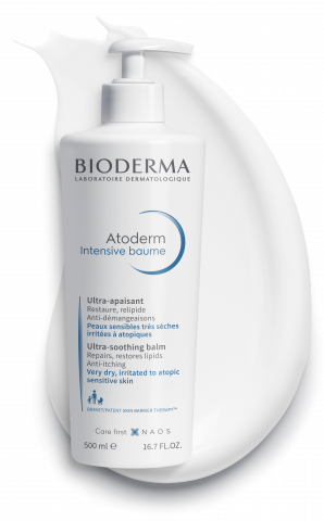 Bioderma atoderm intensive baume 500ml