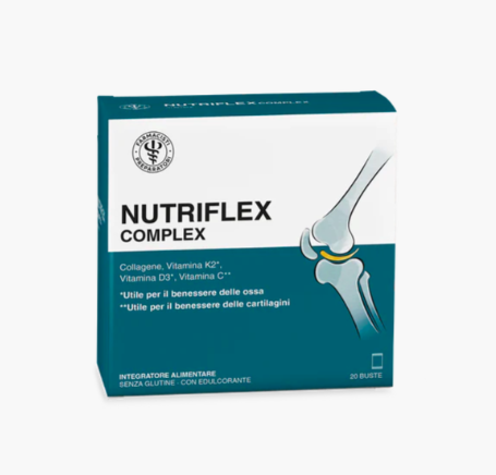 Lfp Unifarco nutriflex complex 20 bustine
