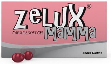 Zelux mamma 30cps molli