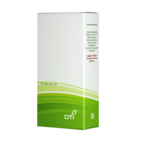 Gamma Oticatal Composto 20 fiale oti