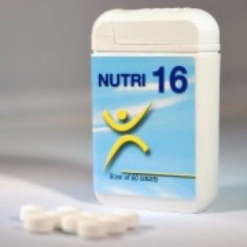 Nutri 16 60cpr