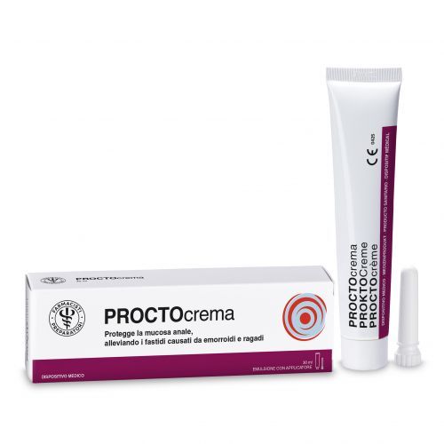Lfp Unifarco Proctocrema 30ml