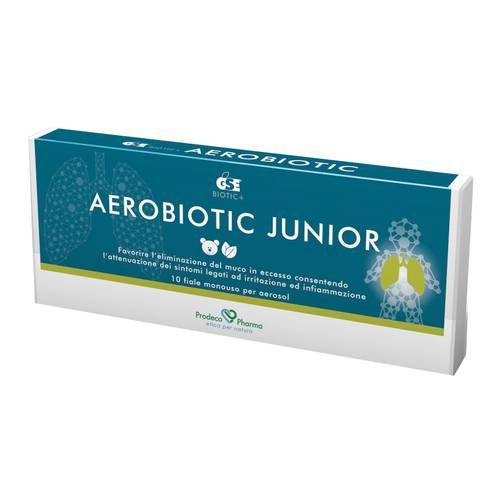 Gse aerobiotic junior 10fl 50ml