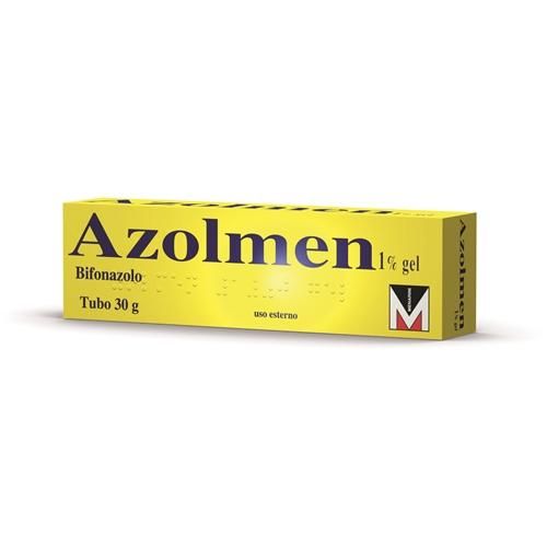 Azolm, 1% gel tubo 30g