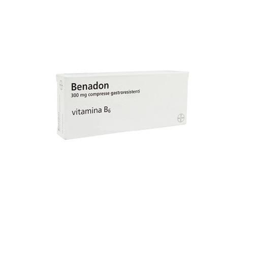 Benad, 300mg compresse gastroresistenti 10 compresse