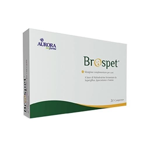 Aurora Brospet 20 compresse