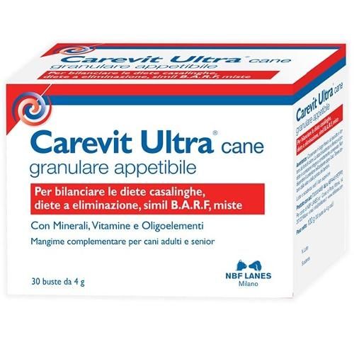 Carevit ultra 30 bustine