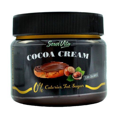 Servivita cocoa cream zero