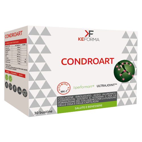 Keforma condroart 30 bustine