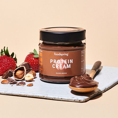 Foodspring Protein Cream Hazelnut 250g